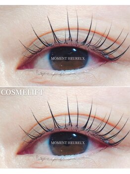 モモンウールー/コスメリフトカール