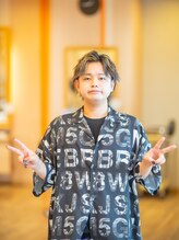 ティー クリア ネイルアンドアイラッシュ 中島店(T.Clear Nail & Eyelash) 大森 慶斗