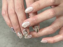 レアース(Lea's)/kaede担当　ニュアンスデザイン