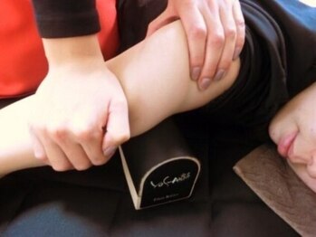 ヨサパーク エム 福住店(YOSA PARK M)の写真/《結果出し痩身専門店》目に見える効果実感で大人気No１♪ダイエット効果◎水素まみれ¥8,800～