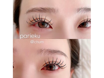 チャム(chum)の写真