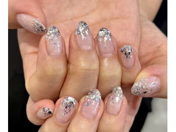 クラシカ 幡ヶ谷店(CLASSICA)/7月♯ネイル