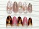 キャンアイドレッシー 博多店(Can I Dressy)の写真/【カラグラいつでも¥3500☆】低価格&スピーディー♪写真はクーポン利用で¥5000！！全員ご利用OK！