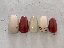 【Trendコース】￥6600