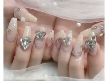 アミスネイル 道玄坂店(amisnail)の雰囲気（パーツの種類も豊富です☆ご相談ください！）