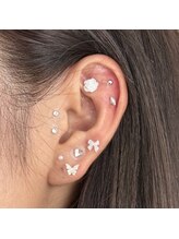 ヴィコ 名古屋栄(vico)/耳ツボジュエリー