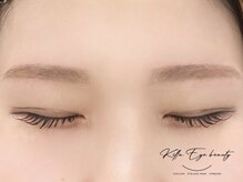 キラアイビューティー 静岡(killa eye beauty)/【アイブロウワックス】