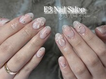 イーサンネイルサロン(E3 Nail salon)/持ち込みデザイン