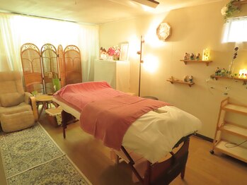 ルビア(RUBIA)/Aromatherapy Salon RUBIA