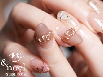 ノエル(Noel)/アクセサリーネイル