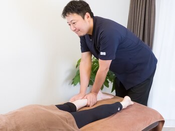 ボディメンテナンス整体サロン フジ(FUJI)/腰痛改善、足のケア、整体
