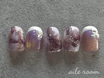 一癖綺麗めinkアート