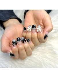 持ち込みツイードネイル♪♪