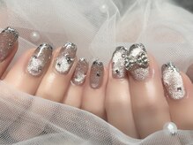 ローラン(LORAN)/マグネットデザインネイル！