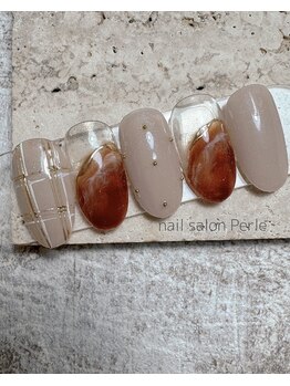 ペルル(Perle)/定額¥8000