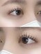ワイズサロン(Y's salon)の写真/【ダメージが気になる方のお悩みを解決】自まつ毛に負担をかけない施術で自然な仕上がりを実現します☆