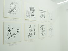 ルシカ 金山院(LUSICA)/受付