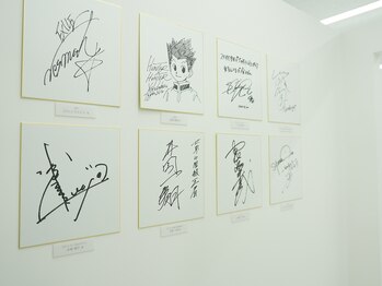 ルシカ 金山院(LUSICA)/受付