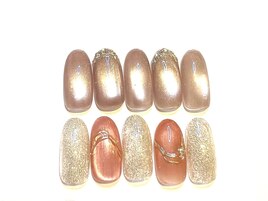 オススメネイル