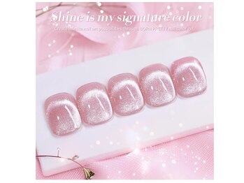 ヴァンネイルサロン 本厚木(VAN NAIL SALON)/当店人気マッグネトカラー