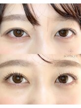 ブーケ(BOUQUET)/まつげパーマ