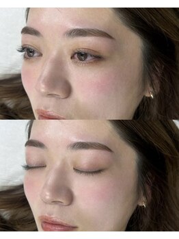 ハイク バイ ジェン(HIKE by gen.)/眉毛スタイリング