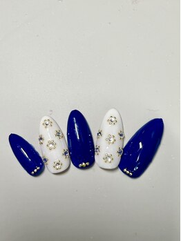 ベルエ(Belle)の写真/他の人と被りにくい自分だけのアートに☆コミュ力＆技術力有のスタッフがあなたの理想のネイルを叶えます♪