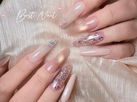 10本長さだしデザイン