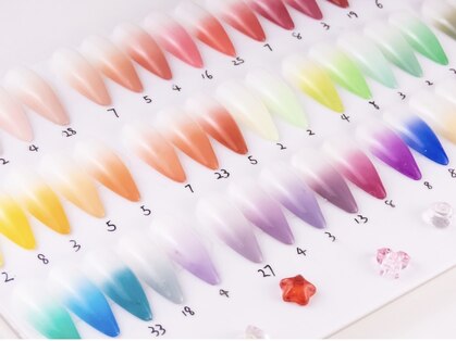 ネイルラン(nail ran)の写真