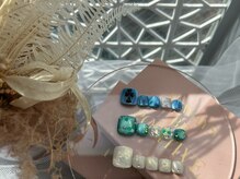 ブレア(BLEA.)/【フットネイル】3月新作@10980