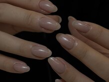 ハイネイル 池袋(Hi nail)/ちゅるんとワンカラー