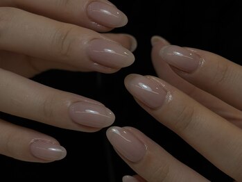 ちゅるんとワンカラー