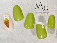 マミーナオレンジ 本八幡店/4月限定月替わり¥10450