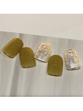 イオネイル(io nail)/【HAND定額デザイン】Bコース