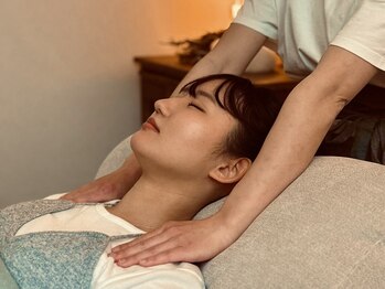 ラピーヌ(Lapine)の写真/《お仕事の前後におススメ》◆10:00～21:00まで営業◆PCや携帯からくる目の疲れや首肩のつらさに◎