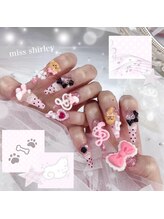 ミス シャーリー(Miss Shirley)/nailsalon Miss Shirley