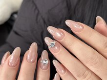 ルミネイル 池袋東口サンシャイン店(Lumi Nail)の雰囲気（オフィスネイルには定額デザインで♪長さだし/フィルイン/ケア）