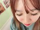 チャンティー 日暮里店(Cantii)の写真/ブラウンのカラーエクステでナチュラルぱっちり可愛い★