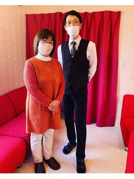 サンライズ ビューティー整体院の写真/仕事・家事・育児の疲れをリセット!身体も心も軽くなる女性専門の整体サロンです。完全予約制で安心