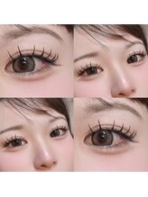 ヌナ(nuna)/フラットラッシュ140本！