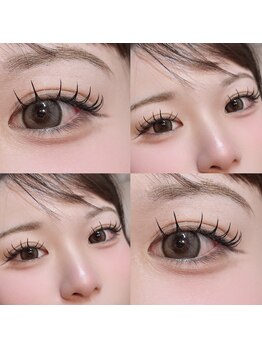 ヌナ(nuna)/フラットラッシュ140本!
