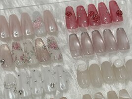 natsu限定girlycore デザイン2