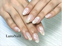 ラナネイル(LanaNail)の雰囲気（大人可愛い指先に♪）