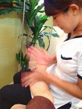 デトックス(Detox)/プロによる高技術!