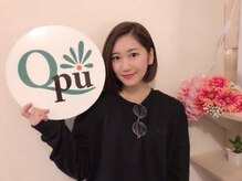 キュープ 柏店(Qpu)/古橋舞悠様ご来店