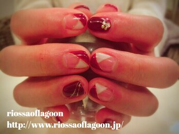 リオッサ オブ ラグーン(RIOSSA of Lagoon)/画像持込7000円～