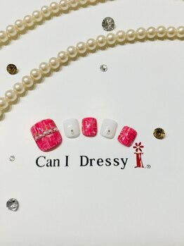 Can I Dressy 東十条_デザイン_12