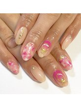 テラックス/ピンクべっ甲