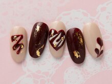 リアン(lien)/トレンド定額ネイル