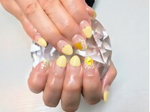 ココロバ ネイルアンドビューティーサロン(COCOLOBA)/定額デザイン